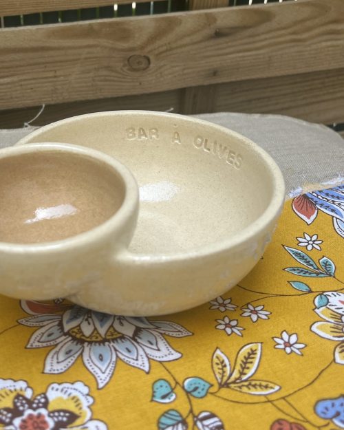 BOL BEIGE "BAR A OLIVES".