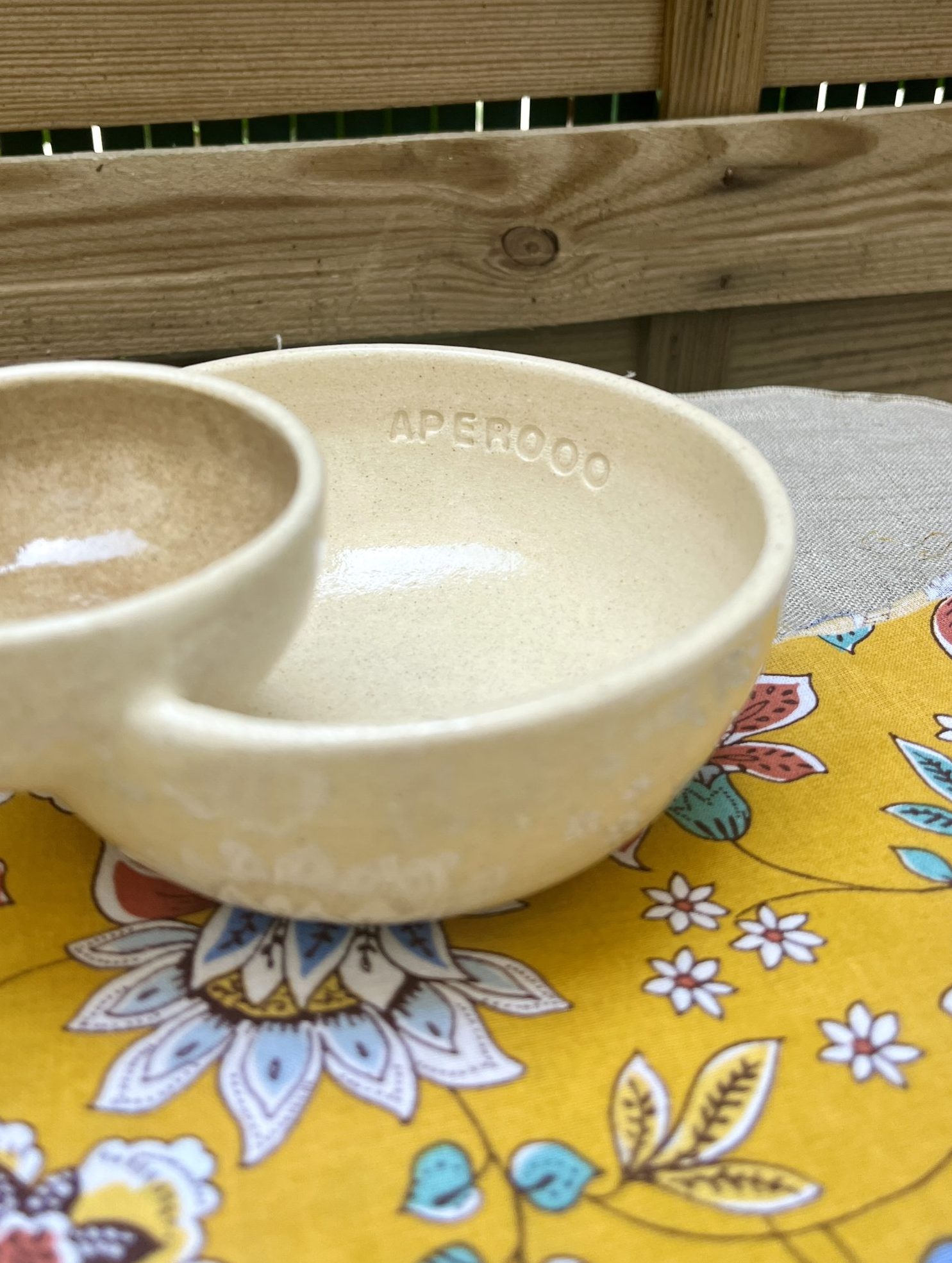 BOL BEIGE "APEROOO". – Image 2