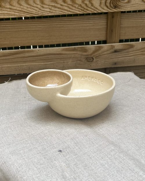 BOL BEIGE "APEROOO".