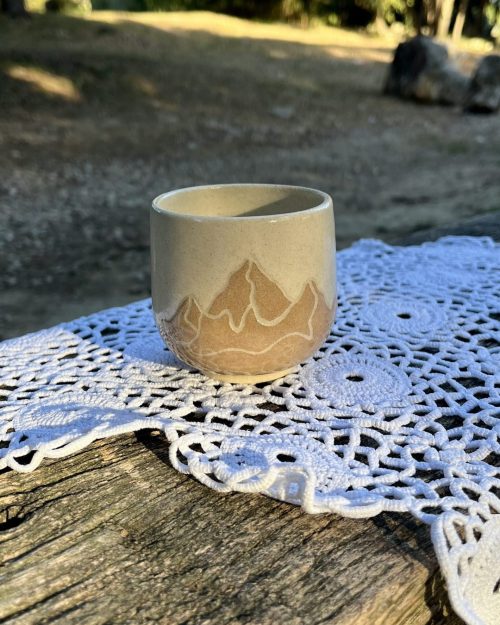 TASSE MONTAGNES.