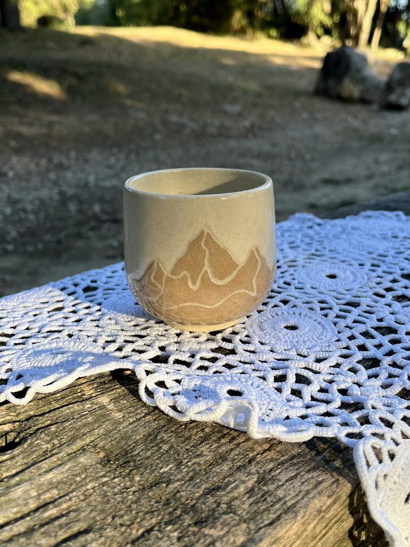 TASSE MONTAGNES.